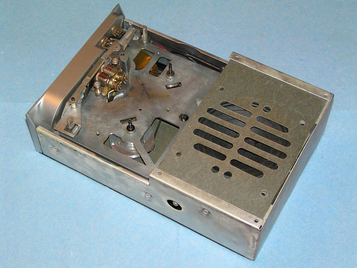 Vintage Technics, Steelman Transitape